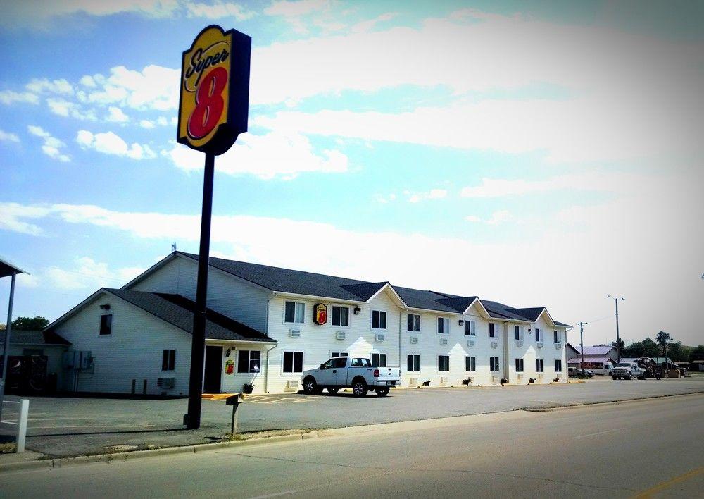 Super 8 Sheridan Exterior foto