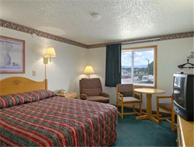 Super 8 Sheridan Habitación foto