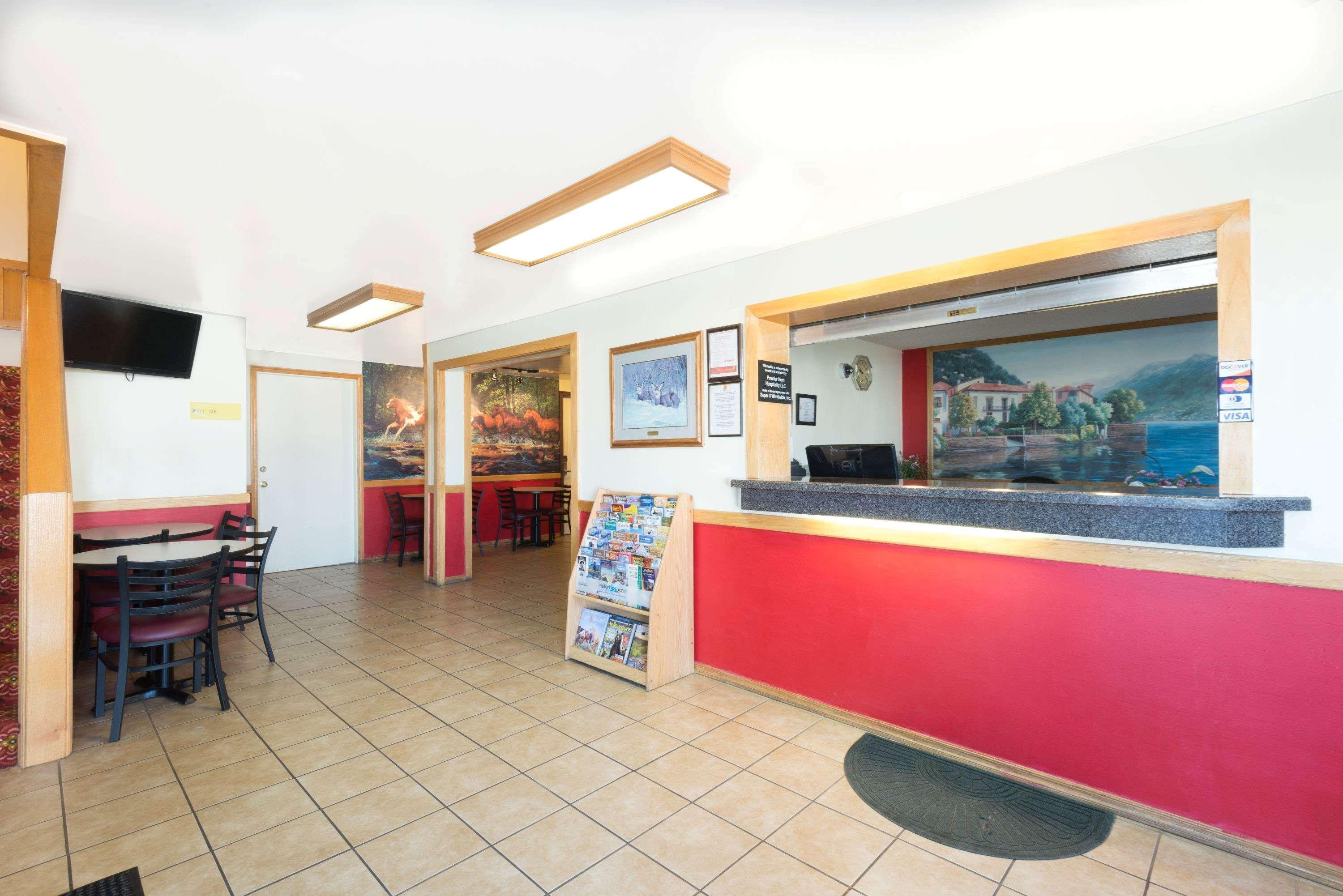 Super 8 Sheridan Exterior foto
